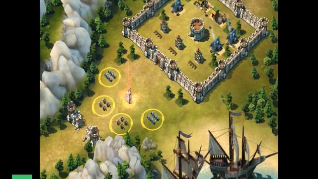 Siegefall - An epic tactical game смотреть онлайн