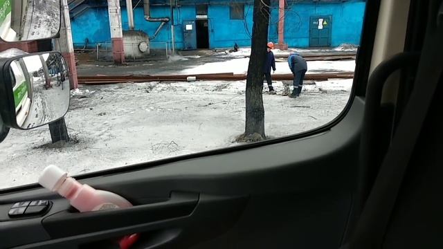 12. Дальнобой. Немного по Сибири и на юга) смотреть онлайн