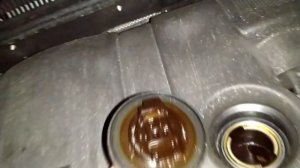 Эмульсия в масле двигателя (КАК ИЗБАВИТЬСЯ)