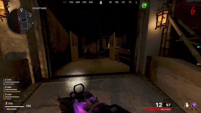 Firebase Z -Music Easter Egg Part Tape Locations - Cold War Zombies смотреть онлайн