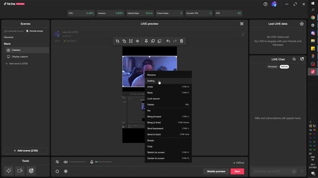 How To Stream On Tiktok Live Studio PC Tutorial