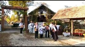 Веселая молдавская песня