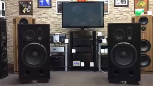 Magnat Transpuls 1500 - обзор!