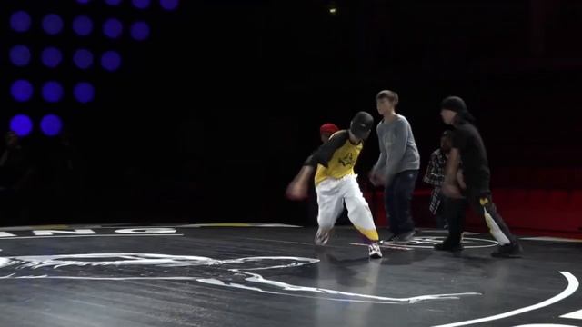 AngryBoy, Brizz, Pauk vs BBoy Nation | 1/2 Чемпионат России по брейкингу | 2020 смотреть онлайн