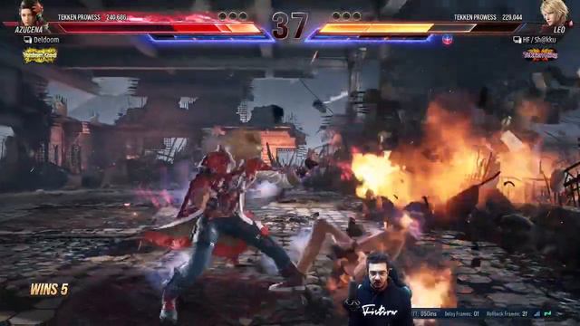 Leo is anti Azucena ? WATCH THIS! смотреть онлайн