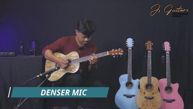 JS GUITARS JSO37E-MG | REVIEW!!! смотреть онлайн