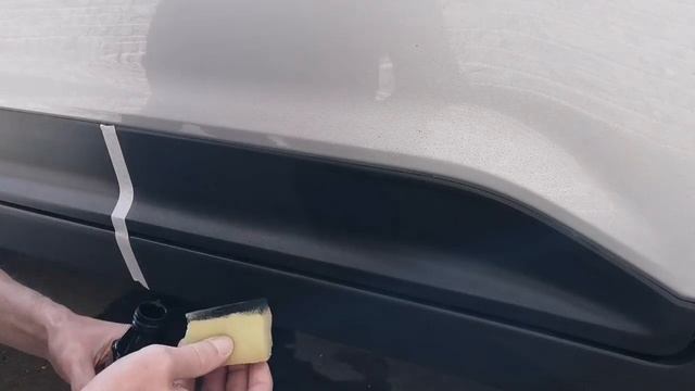 как восстановить пластик автомобиля смотреть онлайн