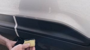 как восстановить пластик автомобиля