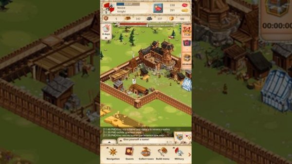 Empire: Four Kingdoms Android Gameplay [60fps]