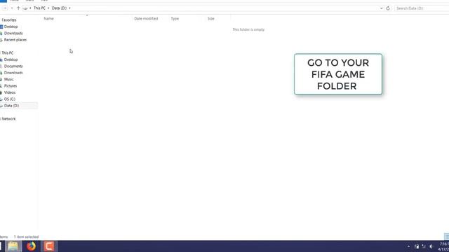FIFA 18 TITTLE UPDATE 7 - FIX BLACK SCREEN смотреть онлайн