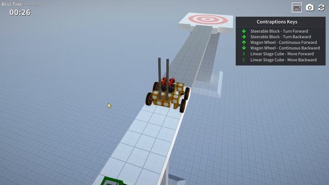 World of Contraptions 2020 Levels 31-35 Walkthrough Playthrough No Commentary Hard I смотреть онлайн