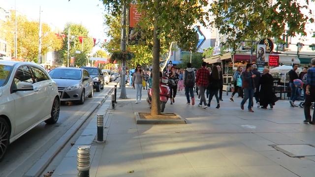 Bagdat Avenue in Istanbul | Bağdat Caddesi | Istanbul Travel Guide смотреть онлайн