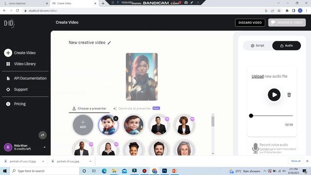 Photoshop Tips for Beginners | Create Animated videos with AI | Generate Free AI Video #ai #tutoria смотреть онлайн