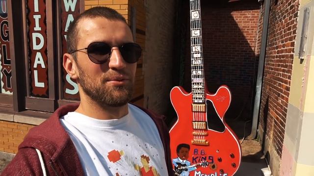 Родина Элвиса Пресли. Мемфис. Теннесси. Путешествие по Америке смотреть онлайн