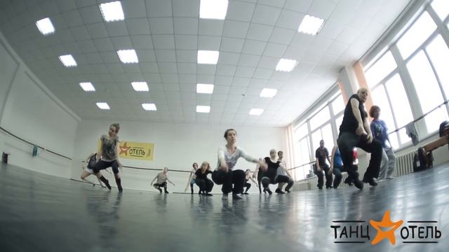 Танц-Отель "Зима-2017"! С 4 по 9 января! В Новосибирске! смотреть онлайн