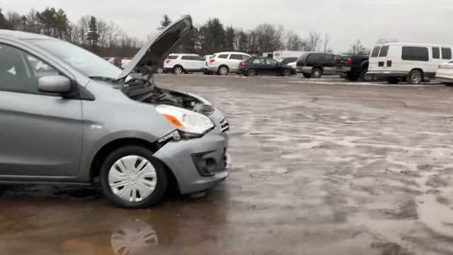 2019 Mitsubishi Mirage G4 ES | Repocast смотреть онлайн