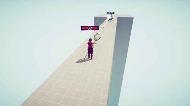 MINECRAFT ZOMBIE MIRROR SHIELD vs EVERY GOD - TABS | Totally Accurate Battle Simulator 2023 смотреть онлайн