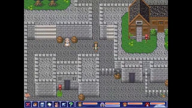 Cheap plays Aveyond 3-1 Lord of Twilight pt14 смотреть онлайн