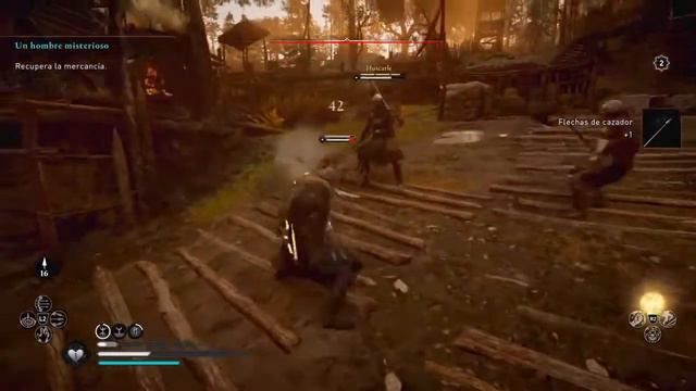 Assassins Creed Valhalla: DAG ERES RIDICULO #26 смотреть онлайн
