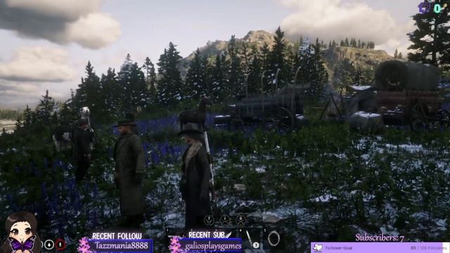 Alish E.Vixen - WildRP - Alish's Decision/ First Trial - Roleplay #4 смотреть онлайн
