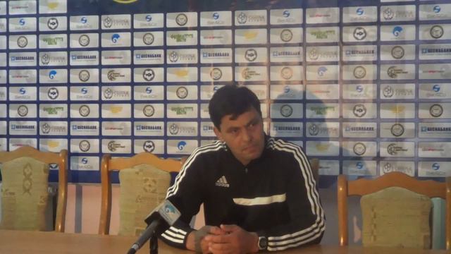 Тимур УРАЗОВ: "Играть на ничью - равносильно поражению". смотреть онлайн