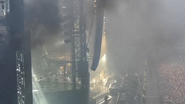 100.000 Rammstein live in Saint-Petersburg. Massive sound, enormously much of people!!! 02.08.2019 смотреть онлайн