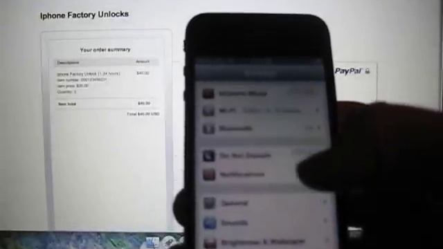 How To Factory Unlock ANY iPhone - 6.1.4/6.1.3/6.1.2 - 6.0 AT&T смотреть онлайн