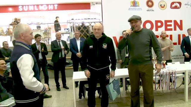 OPENWRESTLING II
Https://t.me/OPENWRESTLING/24