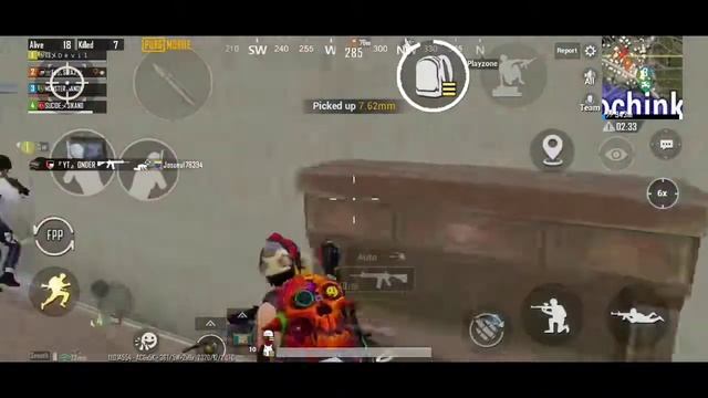pubg mobile Fp siraj winner winner chicken dinner смотреть онлайн