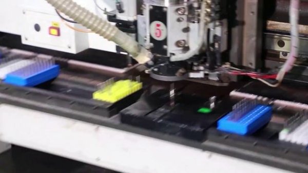 CAMTECH PCB the Drilling of PCB Board process: www.camtechcircuits.com