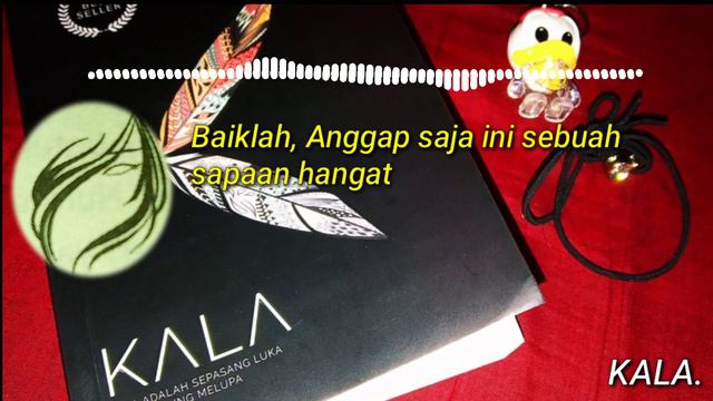 KALA • Kita Adalah Luka Yang Saling Melupa || Stefani Bella dan Syahid Muhammad || #creatipsbaca смотреть онлайн