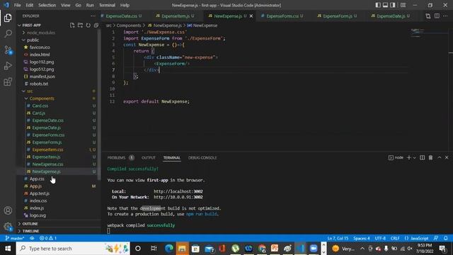React Tutorial | Events and State Part -4 | React Tutorial in Hindi| By Vijay | Vijay Rana смотреть онлайн