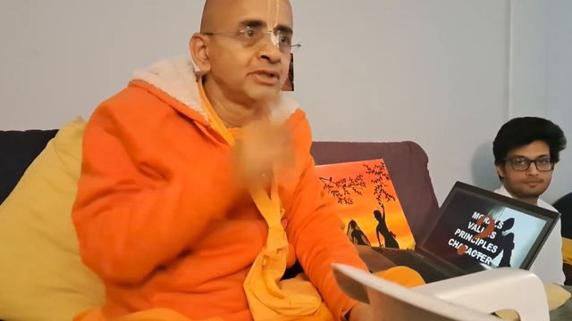 Healthy lifestyle for Happy Life | Chicago | Radheshyam Das смотреть онлайн