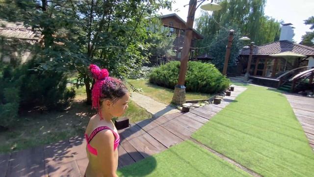 Усадьба Сосновый Бор Волгоград. Обзор от Маша Дарк смотреть онлайн