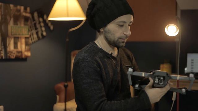 DJI MAVIC PRO İNCELEME BÖLÜM 1 смотреть онлайн