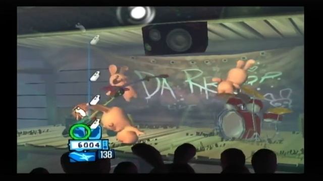 Rayman Raving Rabbids 2: Satisfaction смотреть онлайн