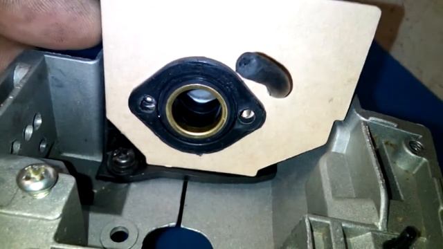 Denzel....Просто Denzel / Колхозная сборка пилы / Видео #2