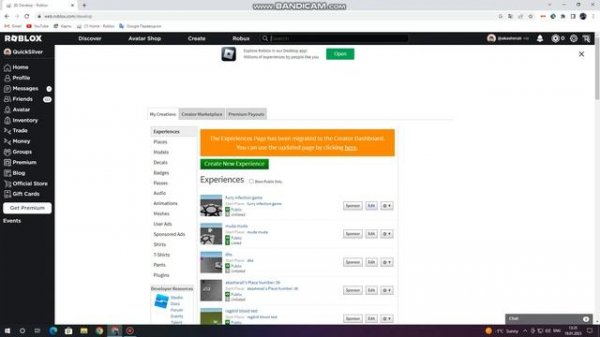 how to create gamepass roblox in pc tutorial 2023!
