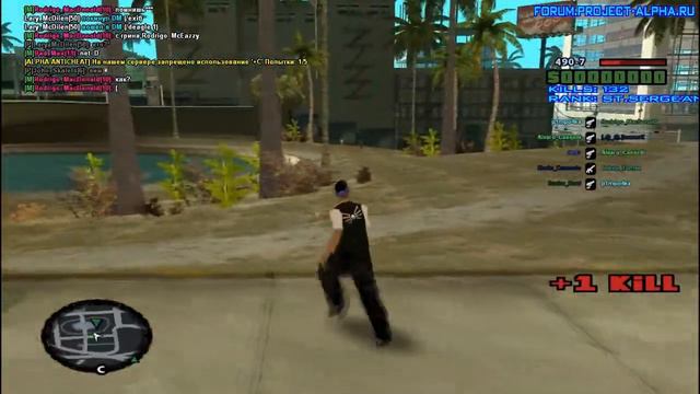 2 минуты игры на альфе - бан за аим. Че такое ваще, дайте играть мне! смотреть онлайн