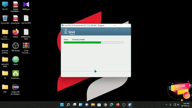 How To Download And Install Java On Windows 11 | JAVA | INSTALLATION смотреть онлайн