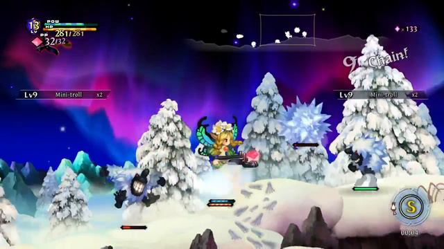 OSL: Fairyland II смотреть онлайн