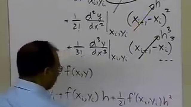 Chapter 08.03: Lesson: Runge Kutta Second Order Method: Background смотреть онлайн