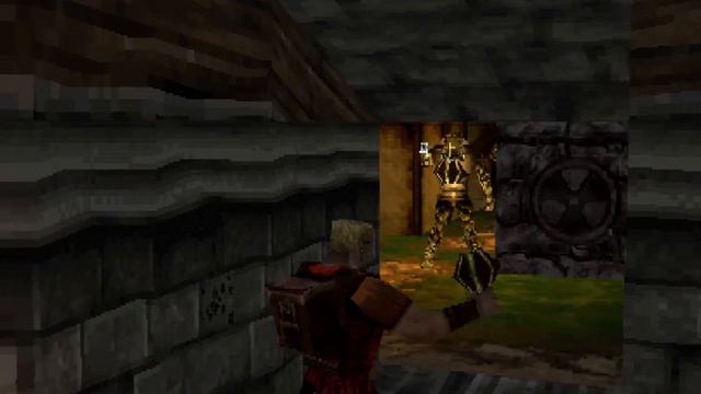 Duke Nukem Time to Kill 🔴 PS1Longplay Walkthrough Playthrough Full Movie Game\Полное прохождение смотреть онлайн