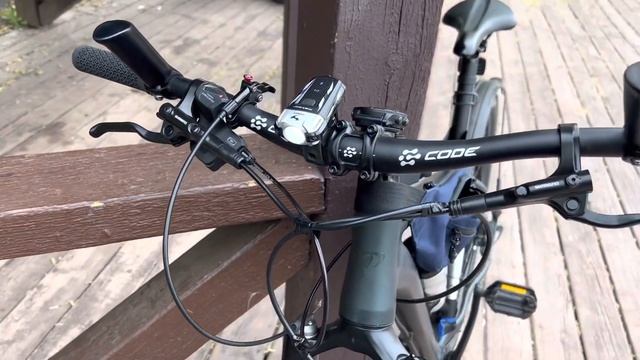 Миниобзор велосипеда Aspect Air Comp (2023) + принадлежности