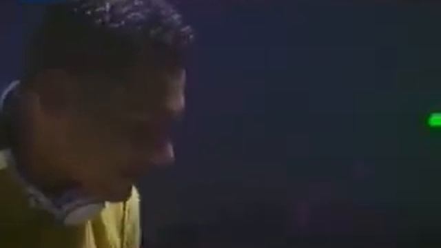Afrika Bambaataa - Feel The Vibe смотреть онлайн