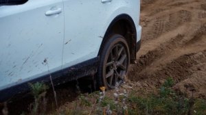 Вариатор на бездорожье и в городе. Не бойтесь съезжать с асфальта!