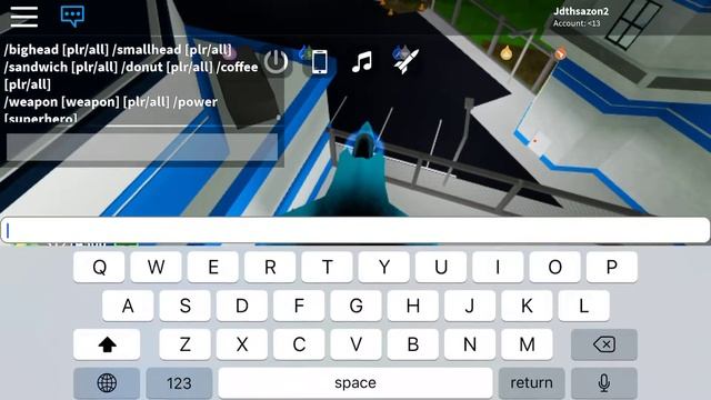 Roblox-Madcity Vip server commands testing смотреть онлайн
