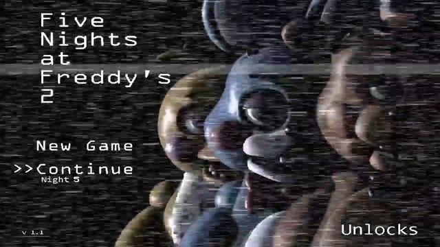 5 nights at freddy’s 2 : nacht 5 смотреть онлайн