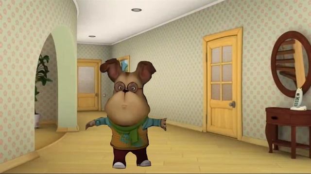 Дружок шалун 4 часть. Победа над геной смотреть онлайн