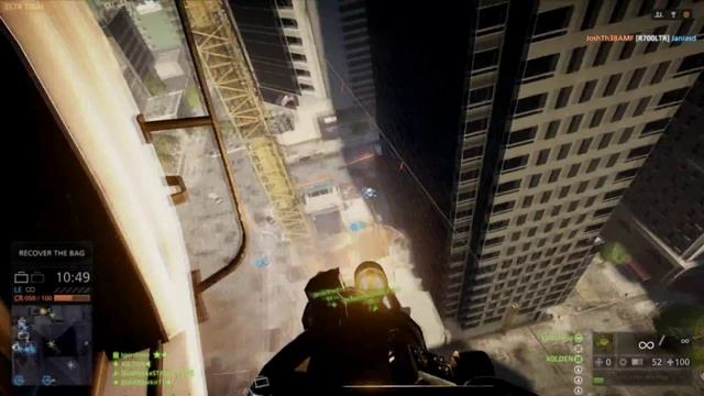 Battlefield Hardline Beta - Обзор. смотреть онлайн